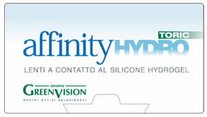 AFFINITY HYDRO TORIC