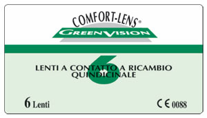 COMFORT LENS