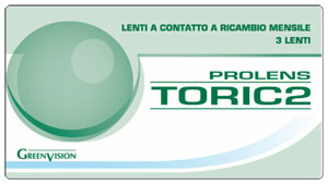 PROLENS TORIC 2