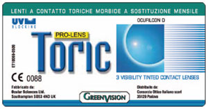 PROLENS TORIC
