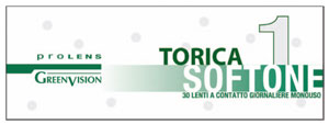 SOFTONE TORIC